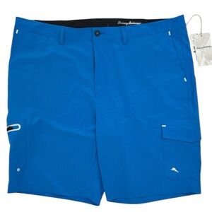 Tommy Bahama Cayman Isles Cargo Hybrid Board Shorts Size 42